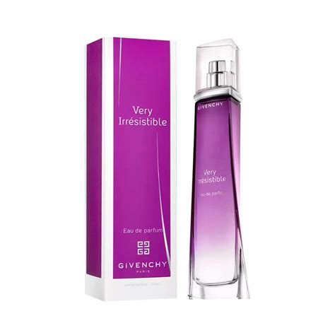 very irresistible sensual by givenchy|very irresistible Givenchy 100ml.